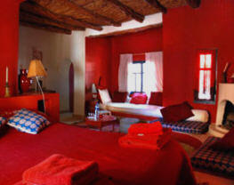 Les Chambres - Hotel Baoussala Essaouira